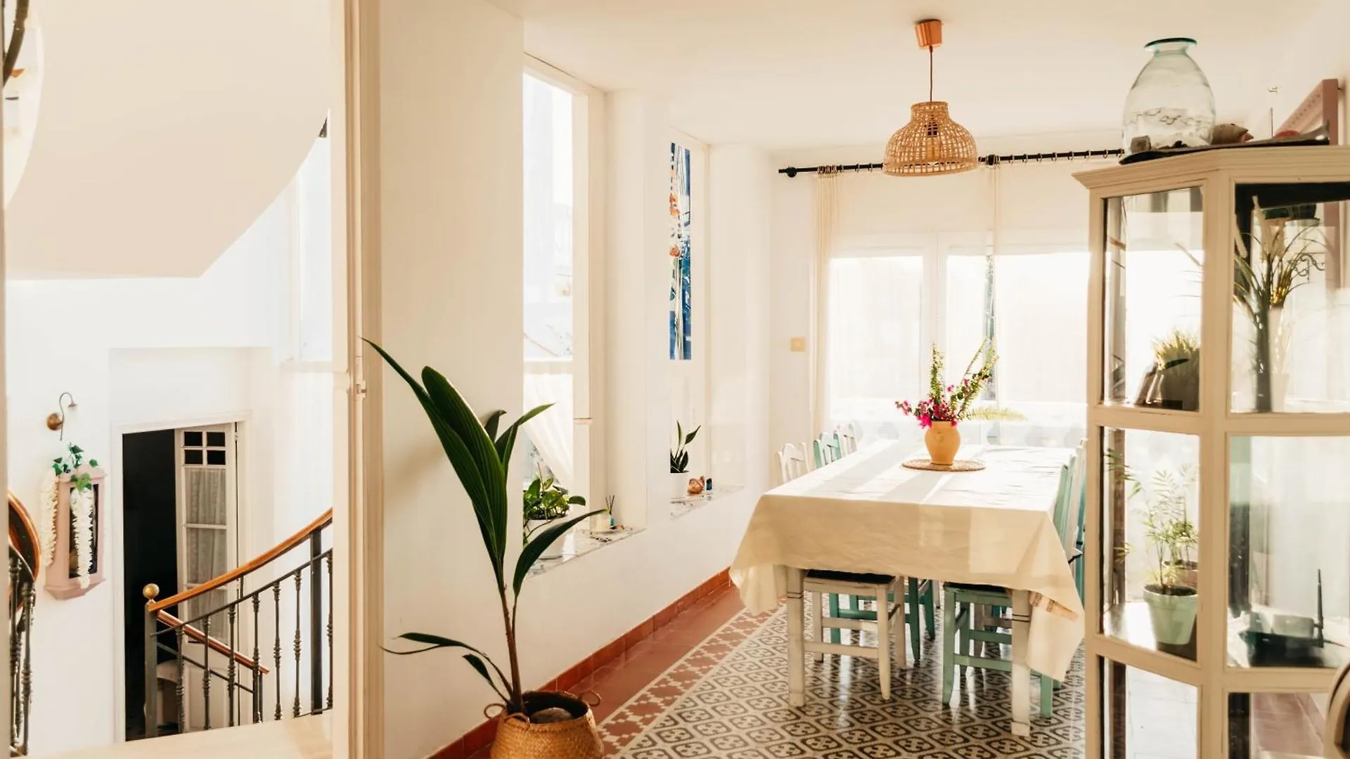 El Riu Del Cel Bed & Breakfast Lloret de Mar İspanya