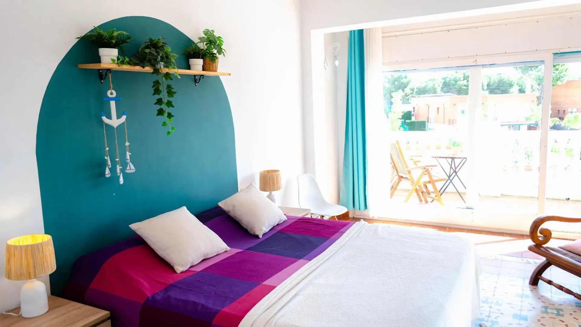 Bed and Breakfast El Riu Del Cel Lloret de Mar 0*,
