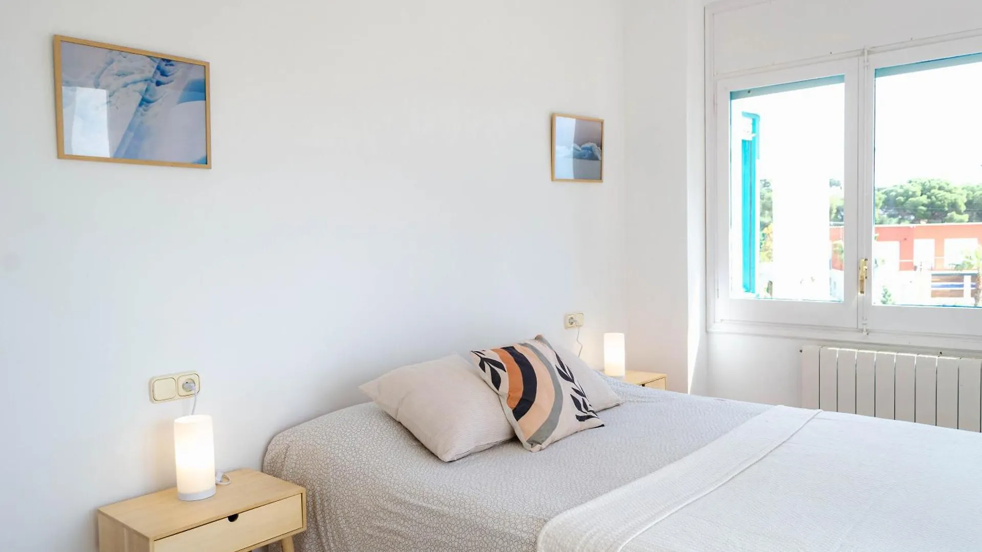 Bed & Breakfast Bed and Breakfast El Riu Del Cel Lloret de Mar Španělsko