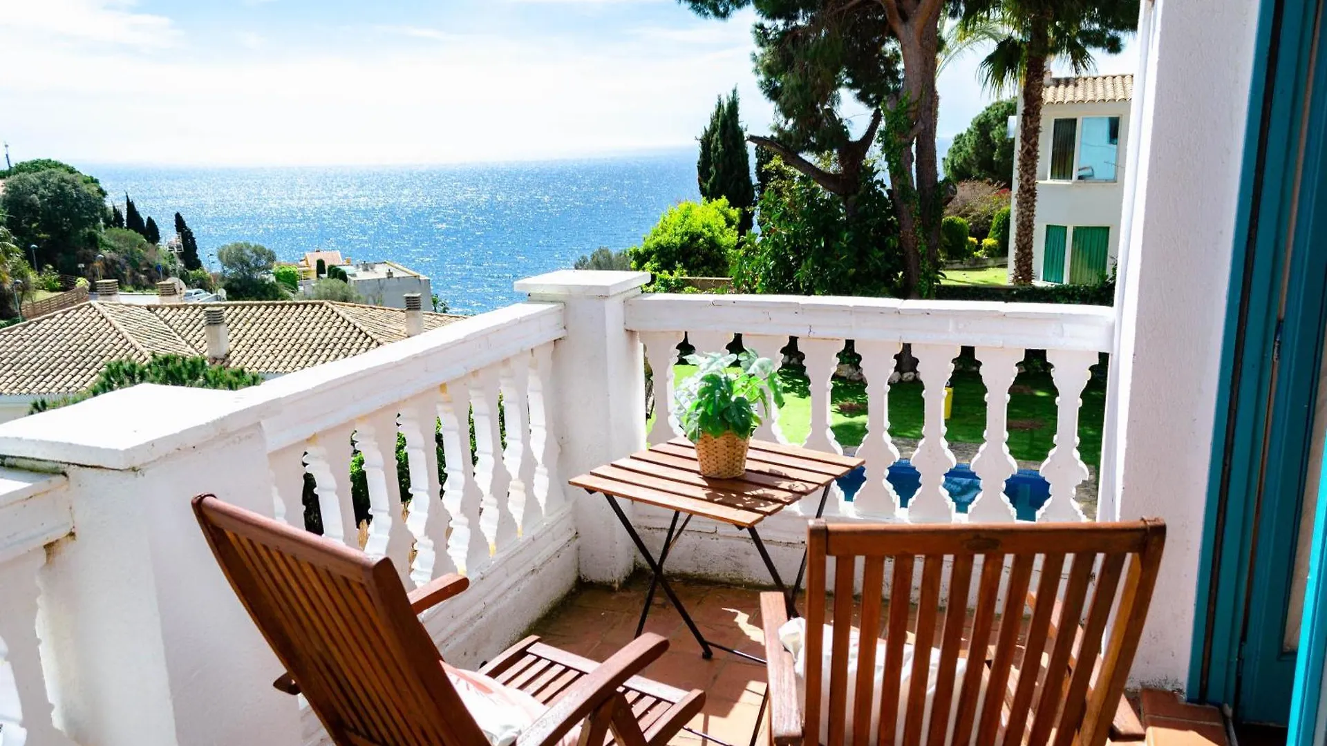 El Riu Del Cel Bed & Breakfast Lloret de Mar
