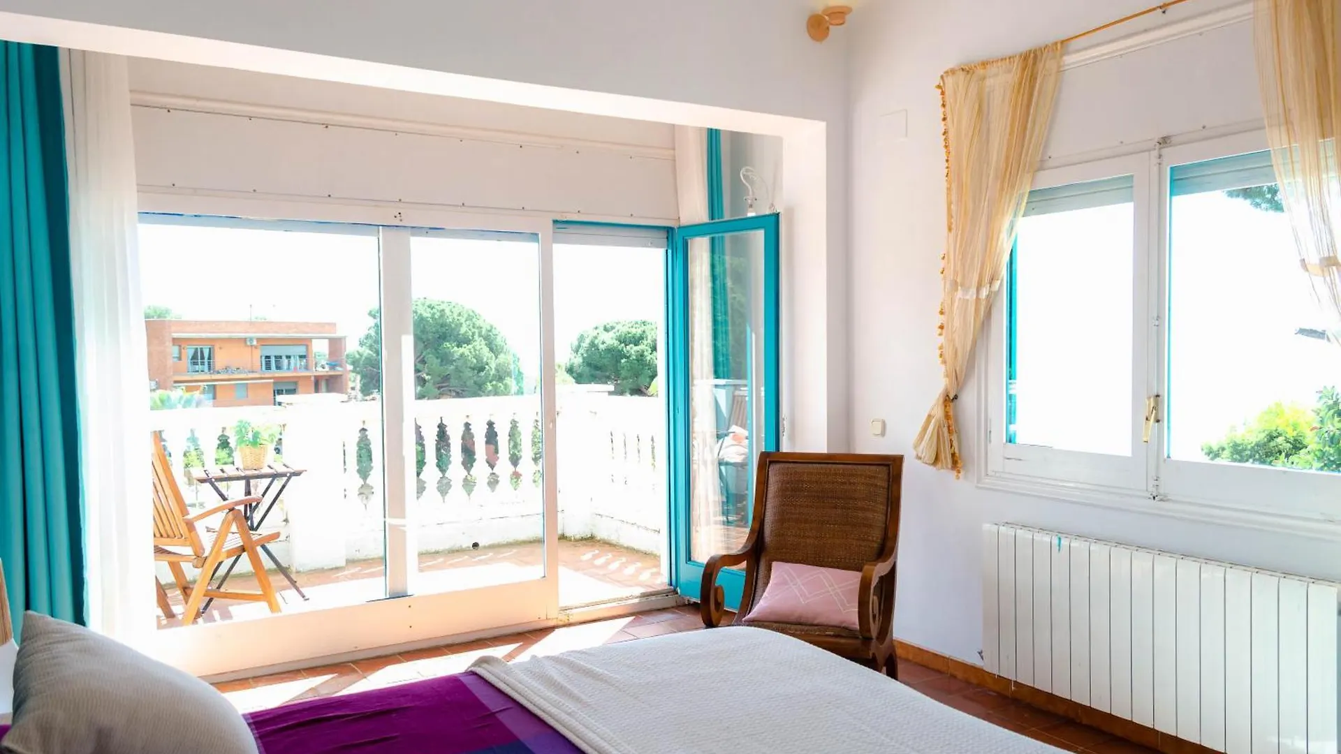 El Riu Del Cel Bed & Breakfast Lloret de Mar