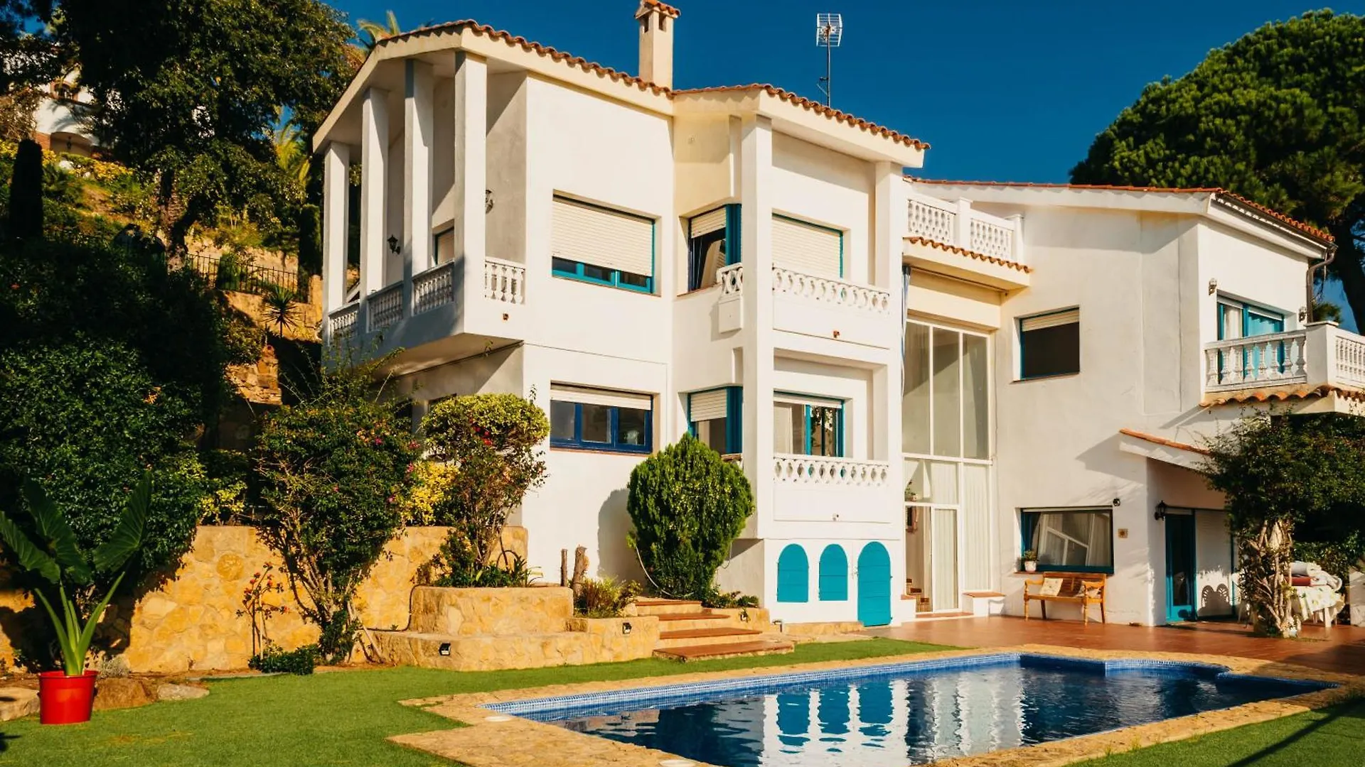 Bed and Breakfast El Riu Del Cel Lloret de Mar
