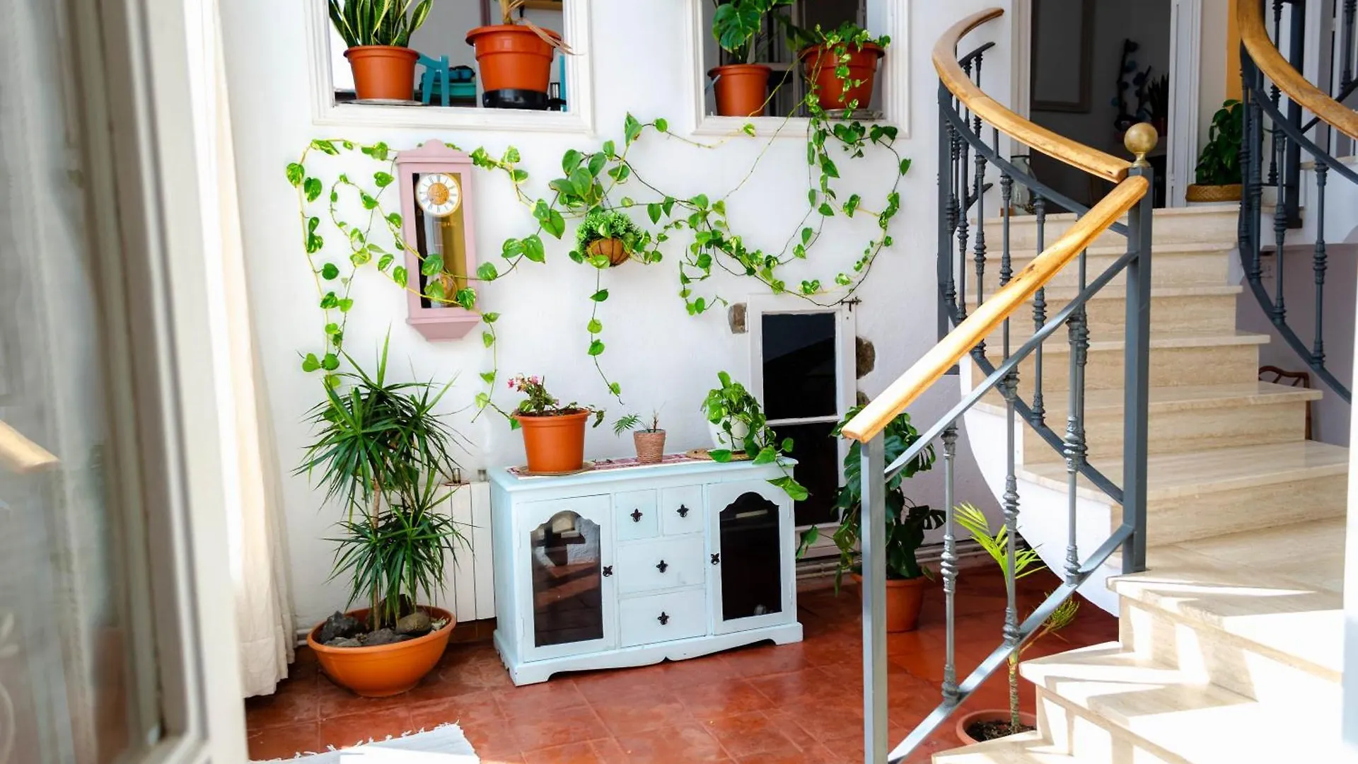 El Riu Del Cel Bed & Breakfast Lloret de Mar 0*,  Spain